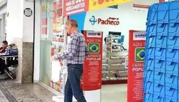 Drogarias Pacheco - Belo Horizonte