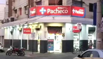 Drogarias Pacheco - - Centro