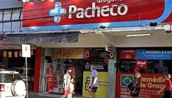 Drogarias Pacheco - João Monlevade