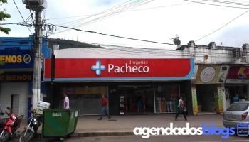 Drogarias Pacheco - Manhuaçu