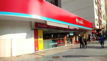 Drogarias Pacheco - Rio De Janeiro