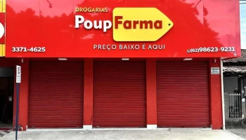 Drogarias Poup Farma - Q 2 L11 - João Francisco
