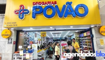 Drogarias Povão Volta Redonda (Vila Santa Cecília) - Loja 05 - Volta Redonda
