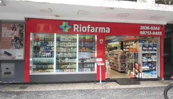 Drogarias Riofarma - Rio De Janeiro