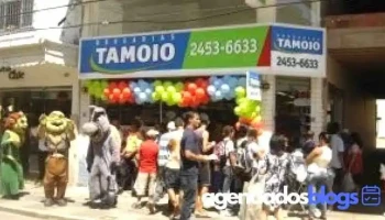 Drogarias Tamoio Valença: Medicamentos, Genérico, Delivery, Rio de Janeiro - Valença