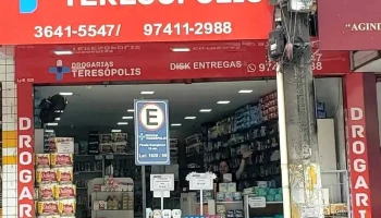 Drogarias Teresópolis - Teresópolis