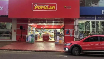 Drogarias Ultra Popular Ceres - 365 - Centro