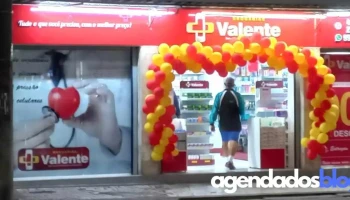 Drogarias Valente - Petrópolis