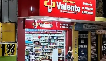 Drogarias Valente - Petrópolis