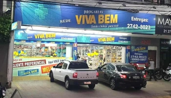 Drogarias Viva Bem - Teresópolis