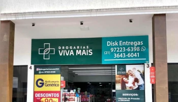 Drogarias Viva Mais - Teresópolis