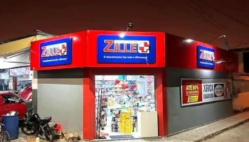 Drogarias Zille - Piteiras - Quissamã