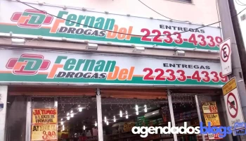 Drogas Fernan Del - Rio De Janeiro