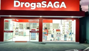 DrogaSAGA - N° 1163 - Centro