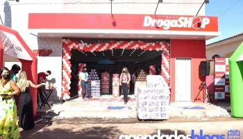 DrogaSHOP - 705 - Setor Morada Dos Sonhos