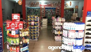 DrogaSHOP - Número 50 Quadra 29 Lote 11