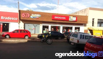 Drogasil - 26 Quadra 16 Lote 21 Loja 3 E 4 - Centro