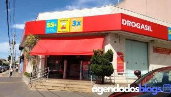 Drogasil - 419 - Mercês
