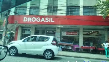 Drogasil - 420 Loja - Centro
