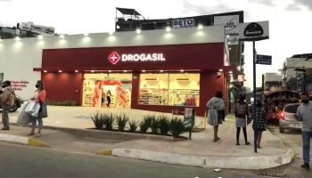 Drogasil - Manhuaçu