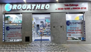 Drogatheo - Betim