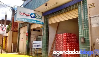 Drogavida - Brumadinho
