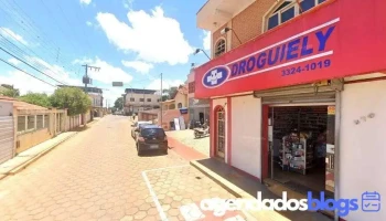 Droguely Ltda - 376 - Pimenta
