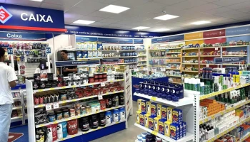 Drugstore Abc - Paraisópolis - - Loja 02 - Centro