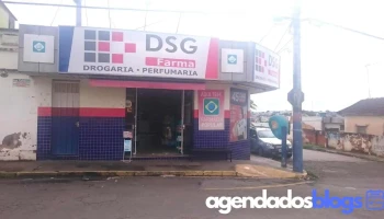 Dsg Farma - 334 - Coimbras