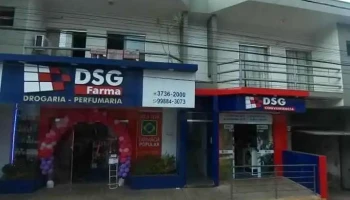 Dsg Farma Cabo Verde - Cabo Verde