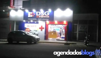 Dsg Farma Santa Luzia - - Jardim Santa Luzia