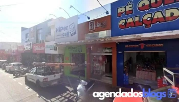 Dsg Farma São Seb Paraíso Centro - 945 - Centro