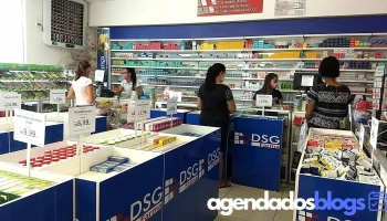 Dsg Farma São Tomás de Aquino - 566 - São Tomás De Aquino