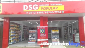 Dsg Farmácia Popular drogaria Quisisana - 221 - Jardim Quisisana