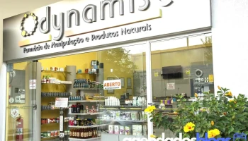 Dynamise Farmácia de Manipulação e Produtos Naturais - - Centro