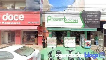 Erva Doce Drogaria e Manipulação - 880 - Centro