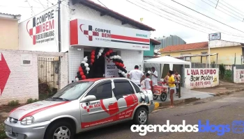 Escritório Compre Bem Drogarias - Alfenas