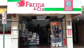 Farma & Cia - Vassouras