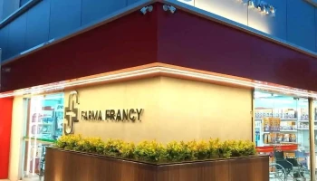 Farma Francy - Fab - - Central