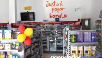 Farma Justa Papagaios - - Centro
