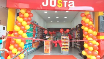 Farma Justa - São Gonçalo do Rio Abaixo - 380 - Loja 03 - Guanabara