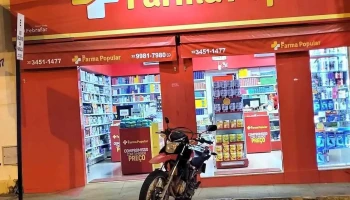 Farma Popular Astolfo Dutra - Astolfo Dutra
