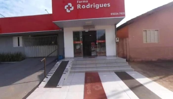 Farma Rodrigues -Plantão -Perfumaria - Medicamentos -Remédios -Delivery -Leites Especiais -Suplementos -Fraldas -tele entrega - Jardim - Piauí