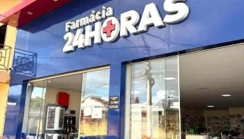 Farmácia 24 horas (Grupo Multifarma) - Almenara