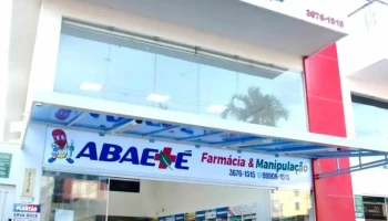 Farmácia Abaeté - - Centro