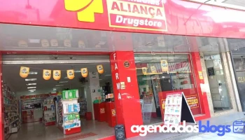 Farmácia Aliança Drugstore - Manhuaçu