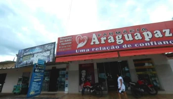 Farmácia Araguapaz Ltdaa - Araguapaz - Go