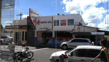 Farmácia Arco-Íris (Goiatuba) - Av. Pres. Vargas