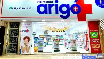 Farmácia Arigó - 149 - Várzea Da Palma