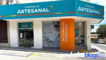 Farmácia Artesanal - Lavras - Lavras
